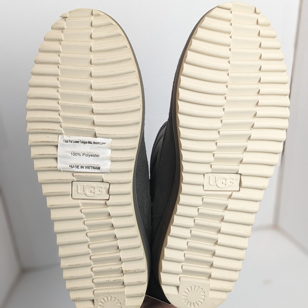 NWOT UGG Beck waterproof winter boots - Picture 13 of 16